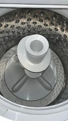 GE Stacked 27" Big Capacity Laundry-30-Day Warranty - Photo 5