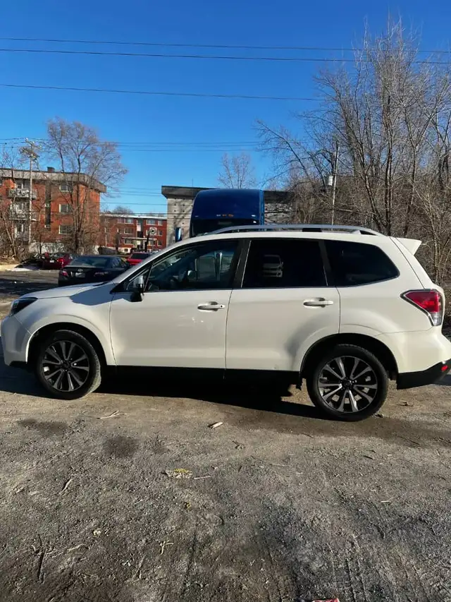 Subaru Forester 2018