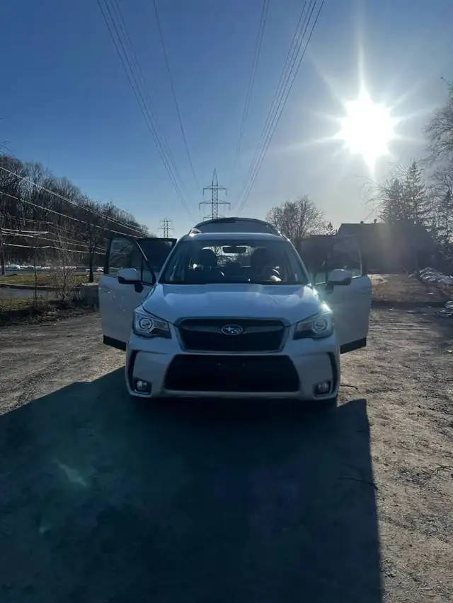 Subaru Forester 2018 - Photo 2