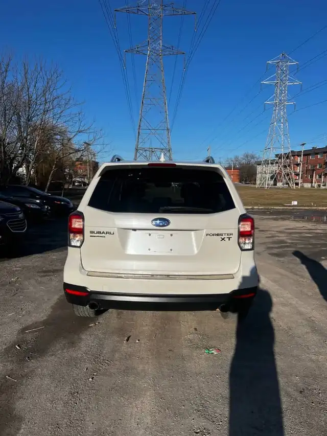 Subaru Forester 2018 - Photo 4