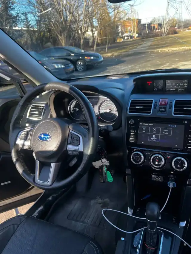 Subaru Forester 2018 - Photo 5