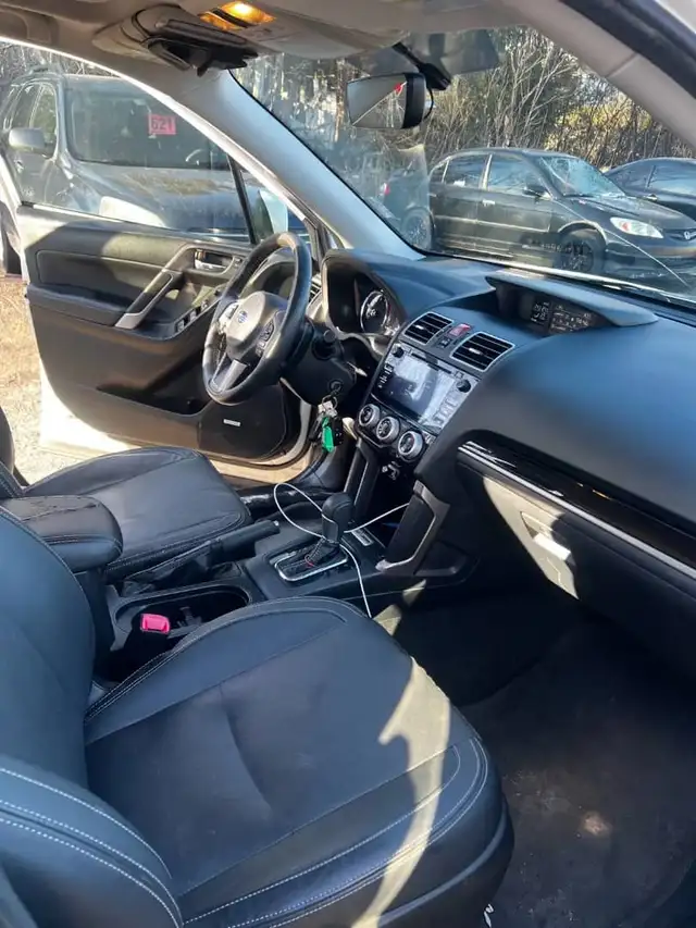 Subaru Forester 2018 - Photo 8