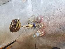 Khalil Mamoon Shisha & Vases