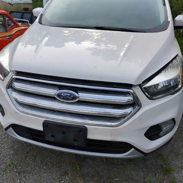 2017 Ford Escape XLT
