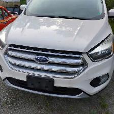 2017 Ford Escape XLT