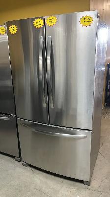 Frigidaire 36" French Door Refrigerator-30-Day Warranty