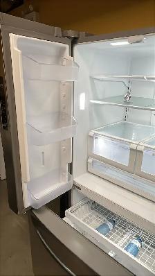 Frigidaire 36" French Door Refrigerator-30-Day Warranty - Photo 4