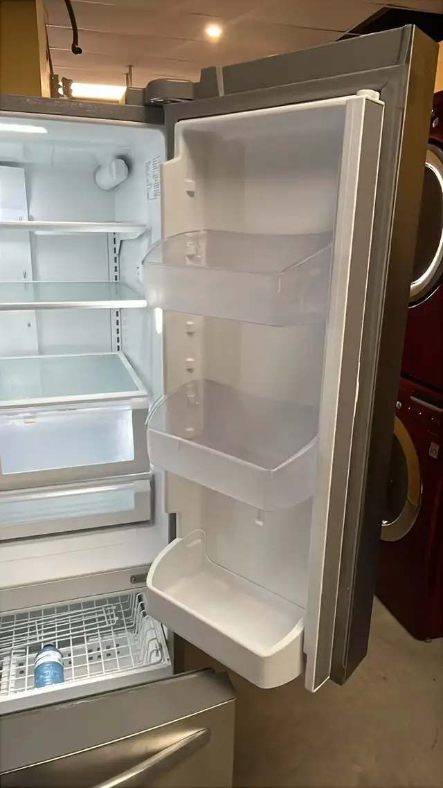Frigidaire 36" French Door Refrigerator-30-Day Warranty - Photo 5