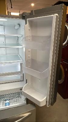Frigidaire 36" French Door Refrigerator-30-Day Warranty - Photo 5