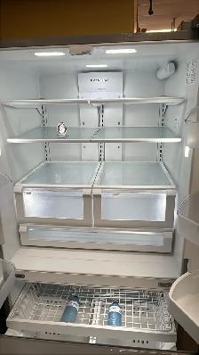 Frigidaire 36" French Door Refrigerator-30-Day Warranty - Photo 6