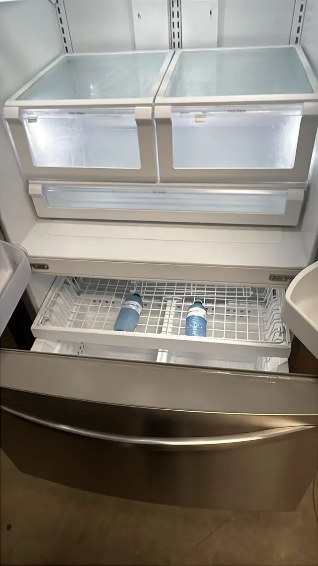 Frigidaire 36" French Door Refrigerator-30-Day Warranty - Photo 7
