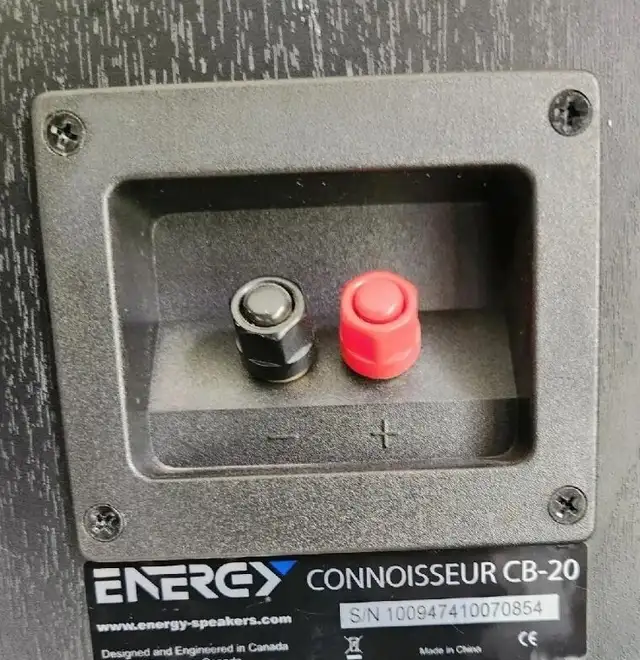 Recherche Energy Connoisseur CB-20 - Photo 2