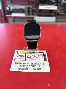 Apple Watch série 10 GPS