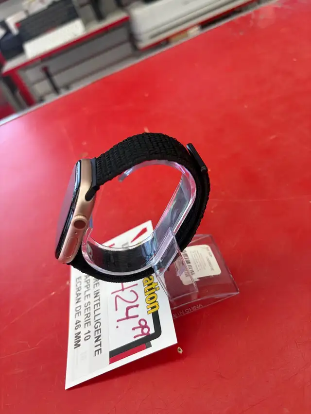 Apple Watch série 10 GPS - Photo 2