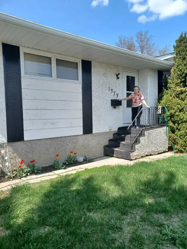 Moose Jaw Palliser Heights neighborhood
