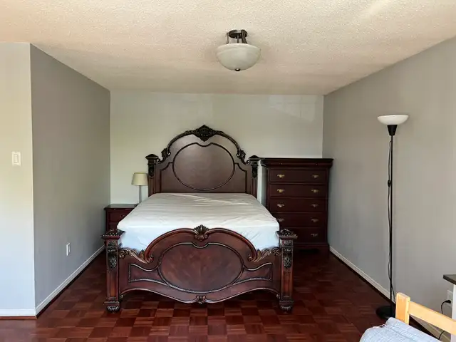 Master bedroom for rent next to Square One - Photo 5