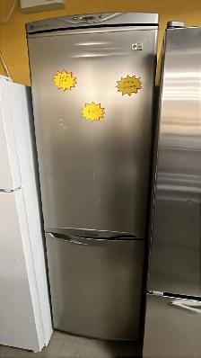 LG 24" Apartment Size 74"H Tall Refrigerator