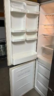 LG 24" Apartment Size 74"H Tall Refrigerator - Photo 3