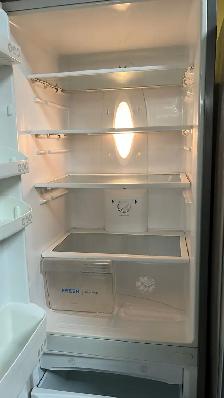 LG 24" Apartment Size 74"H Tall Refrigerator - Photo 5