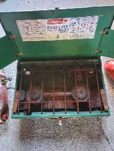 Coleman Easi-Lite Campstove