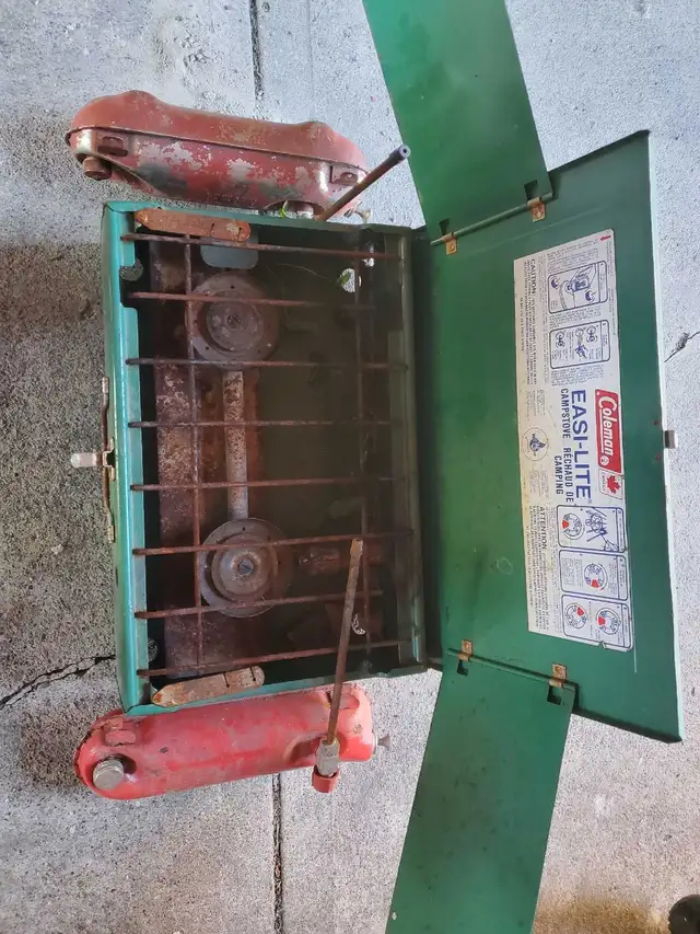 Coleman Easi-Lite Campstove - Photo 2