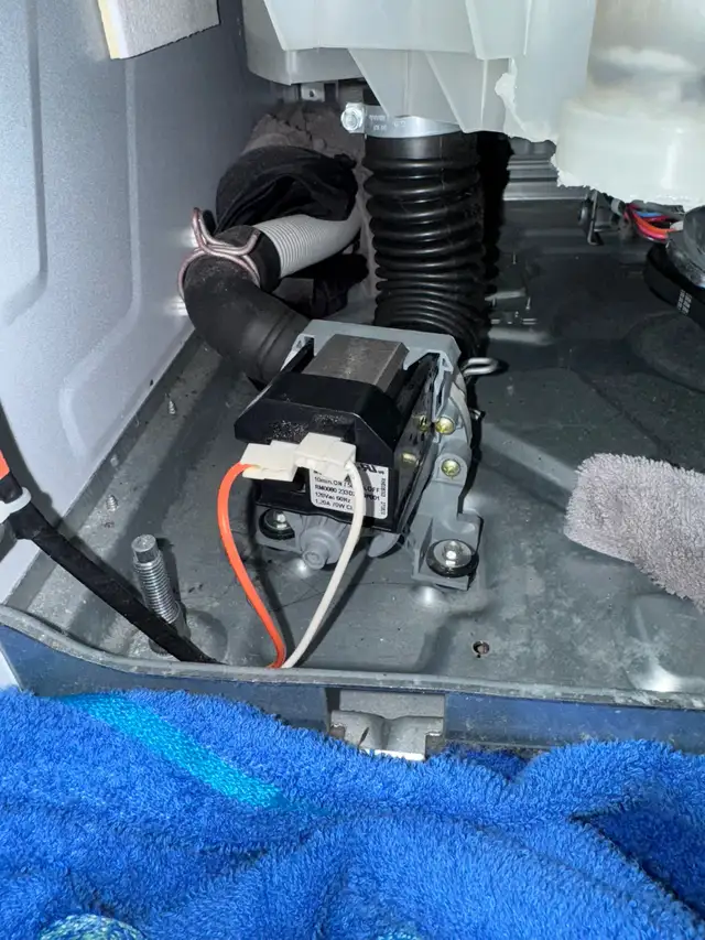 Washer & Dryer Won't Spin? - North York Repair - Daniel - Photo 2