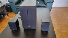 Yamaha Subwoofer amplifié