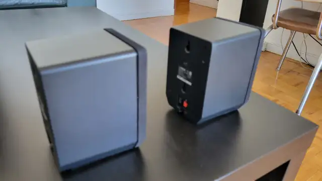 Yamaha Subwoofer amplifié - Photo 6