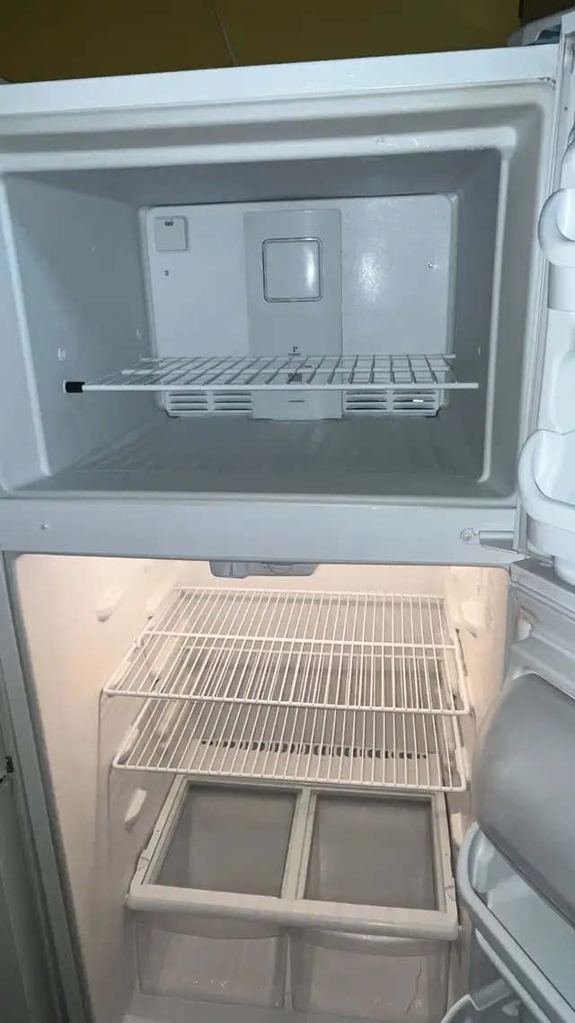 Frigidaire 28" Like New Condition Refrigerator - Photo 6