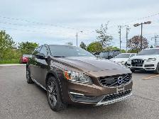 2017 Volvo V60 Cross Country Premier • Dealer Serviced