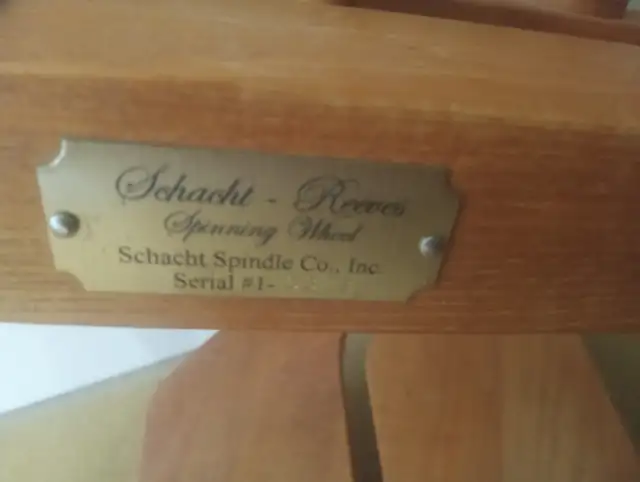 Spinning Wheel - Excellent Condition! - Photo 2