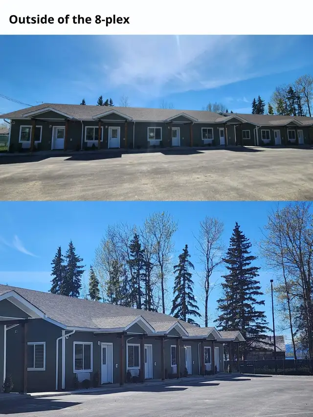 Brand New 8-Plex Rental Units - 1-bedroom / 2-bedroom units - Photo 2