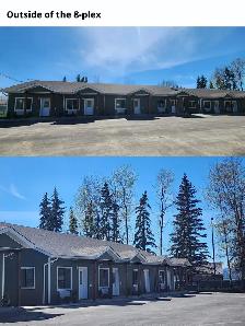 Brand New 8-Plex Rental Units - 1-bedroom / 2-bedroom units - Photo 2