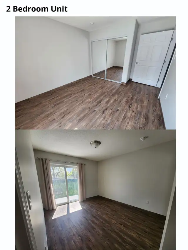 Brand New 8-Plex Rental Units - 1-bedroom / 2-bedroom units - Photo 3