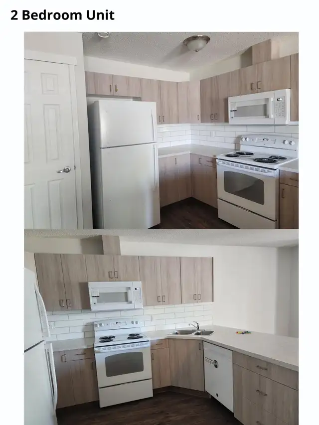 Brand New 8-Plex Rental Units - 1-bedroom / 2-bedroom units - Photo 4