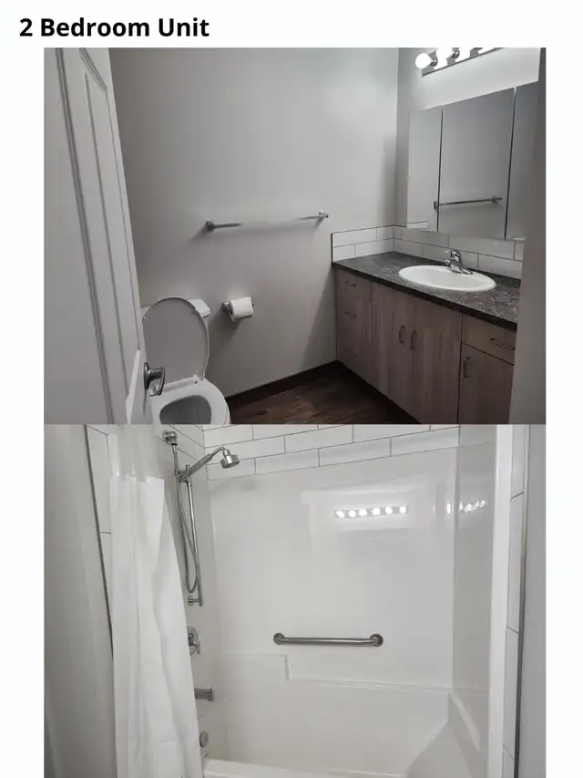 Brand New 8-Plex Rental Units - 1-bedroom / 2-bedroom units - Photo 5