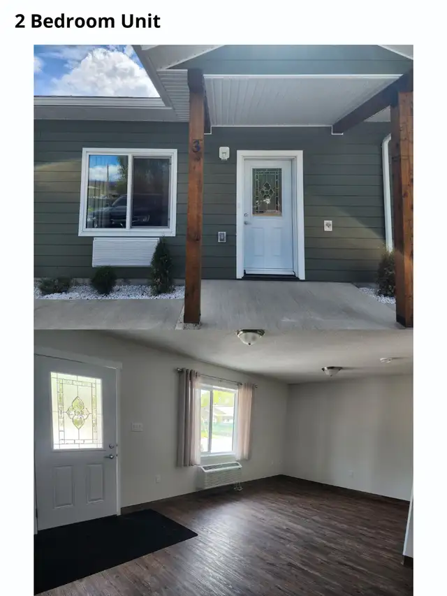 Brand New 8-Plex Rental Units - 1-bedroom / 2-bedroom units - Photo 6