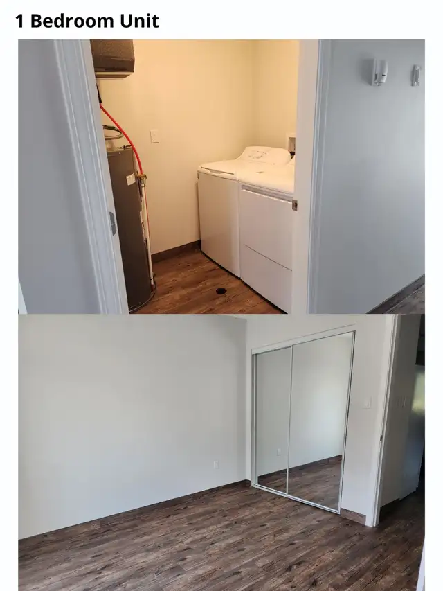 Brand New 8-Plex Rental Units - 1-bedroom / 2-bedroom units - Photo 7