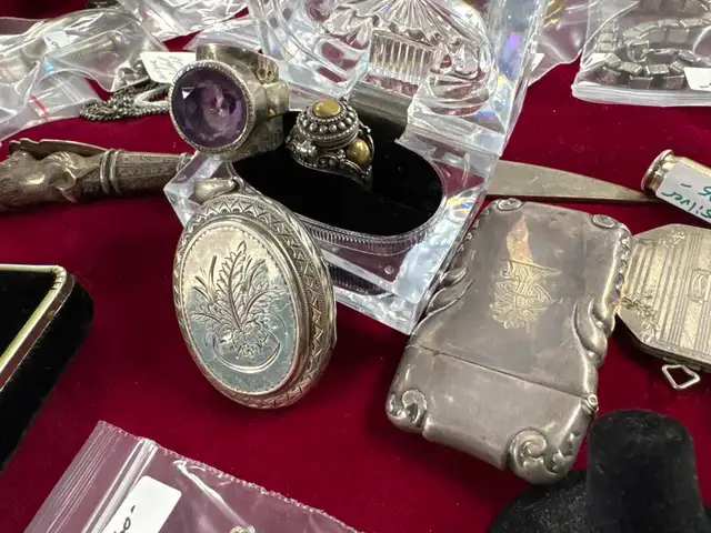 Silver Buyer   Jewelry Coins