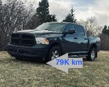 2018 RAM ⏯️ •Crew •Hemi