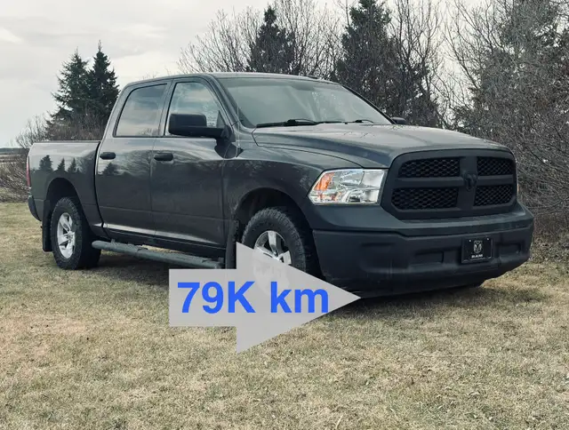 2018 RAM ⏯️ •Crew •Hemi - Photo 2