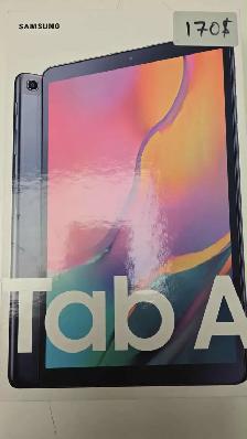 Samsung Galaxy Tab A 10.1' 32Go WiFi Android Tablette SM-T510
