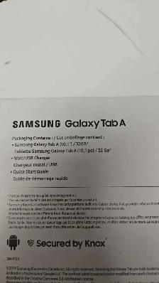 Samsung Galaxy Tab A 10.1' 32Go WiFi Android Tablette SM-T510 - Photo 4