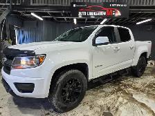 2017 CHEVROLET COLORADO LT AWD-FINANCEMENT DISPONIBLE ET 100%APP