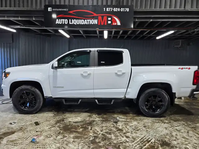 2017 CHEVROLET COLORADO LT AWD-FINANCEMENT DISPONIBLE ET 100%APP - Photo 2