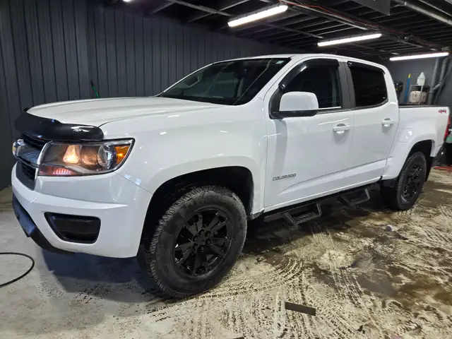 2017 CHEVROLET COLORADO LT AWD-FINANCEMENT DISPONIBLE ET 100%APP - Photo 3