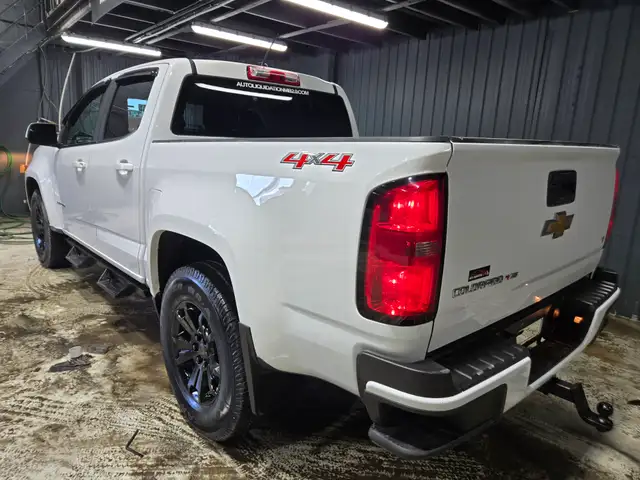 2017 CHEVROLET COLORADO LT AWD-FINANCEMENT DISPONIBLE ET 100%APP - Photo 5