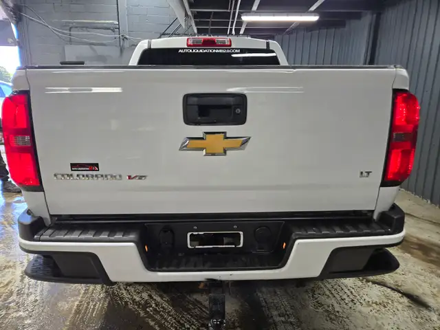 2017 CHEVROLET COLORADO LT AWD-FINANCEMENT DISPONIBLE ET 100%APP - Photo 6