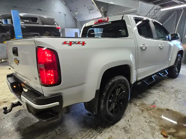 2017 CHEVROLET COLORADO LT AWD-FINANCEMENT DISPONIBLE ET 100%APP - Photo 7
