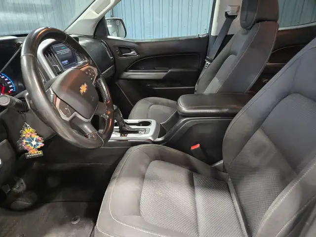 2017 CHEVROLET COLORADO LT AWD-FINANCEMENT DISPONIBLE ET 100%APP - Photo 10